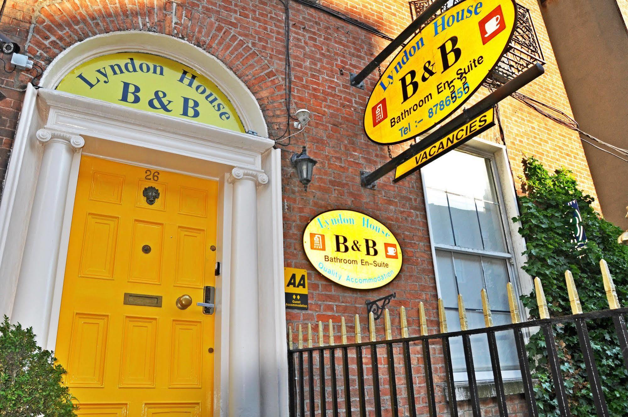 Hotel Lyndon Dublin